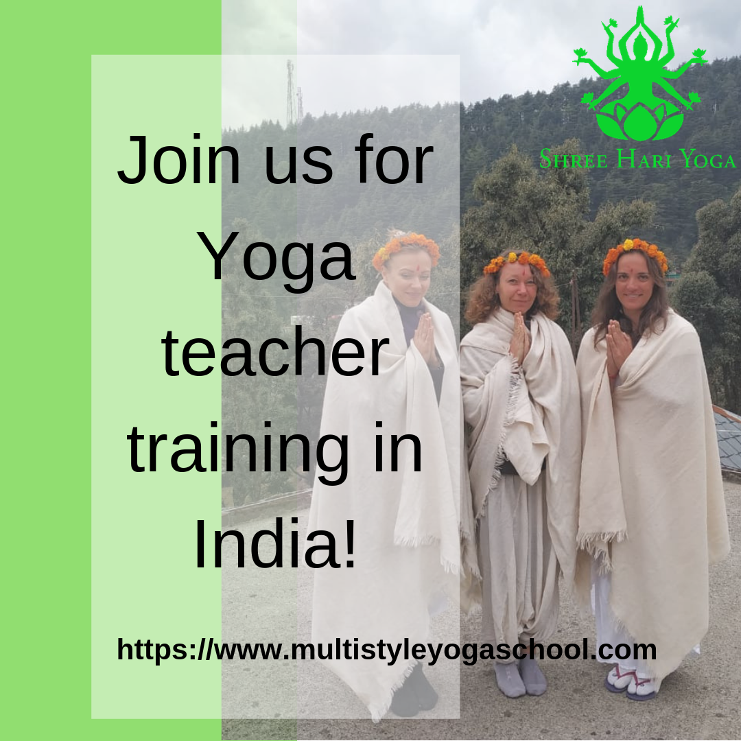 The Best Advice You Could Ever Get About Vinyasa Yoga Teacher Training in India.